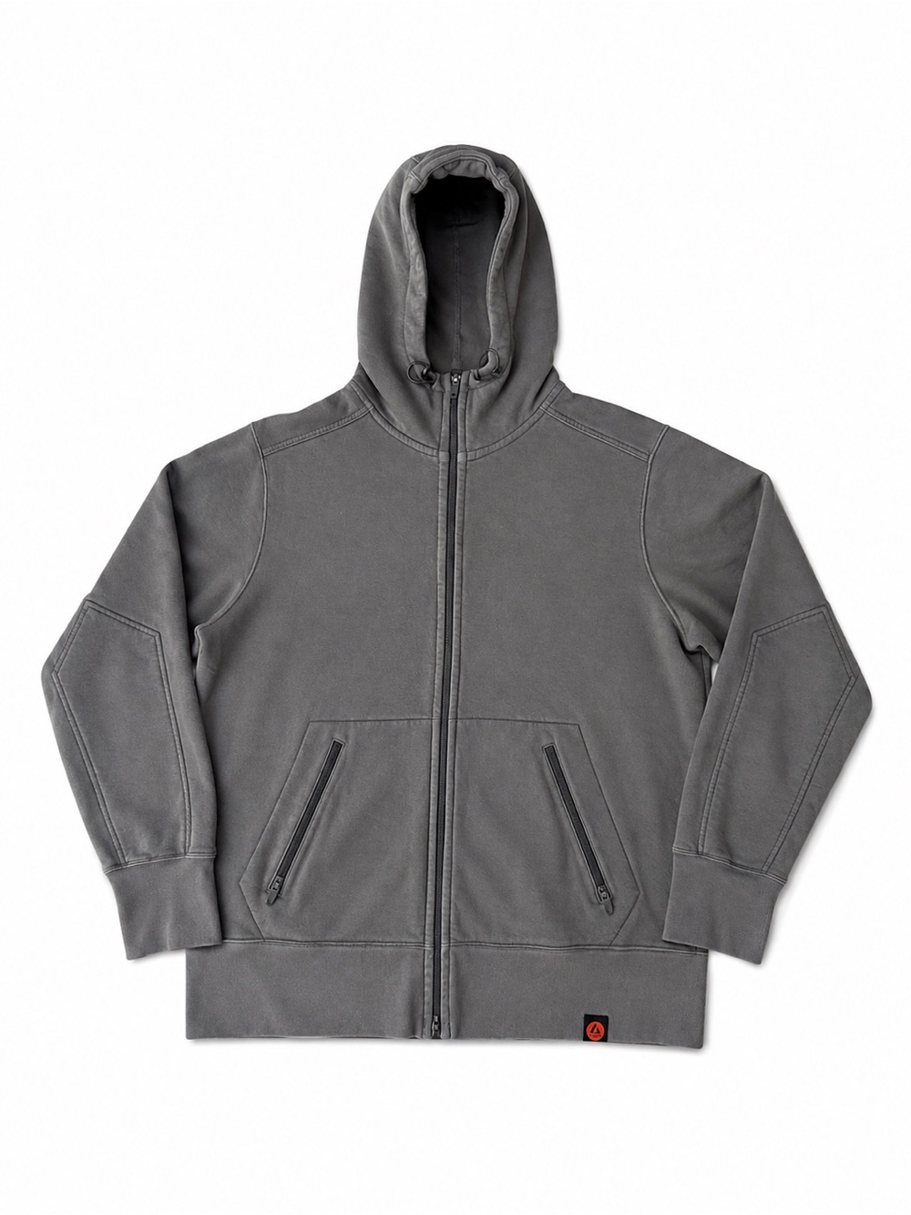 AMERICAN GIANT STORM FULL ZIP Hoodie Size XXL